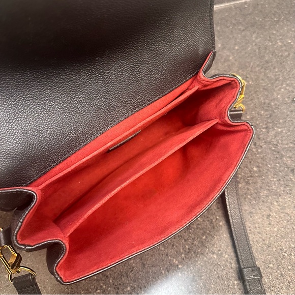 Louis Vuitton Empreinte Pochette Metis Giant Monogram Black - Picture 15 of 16